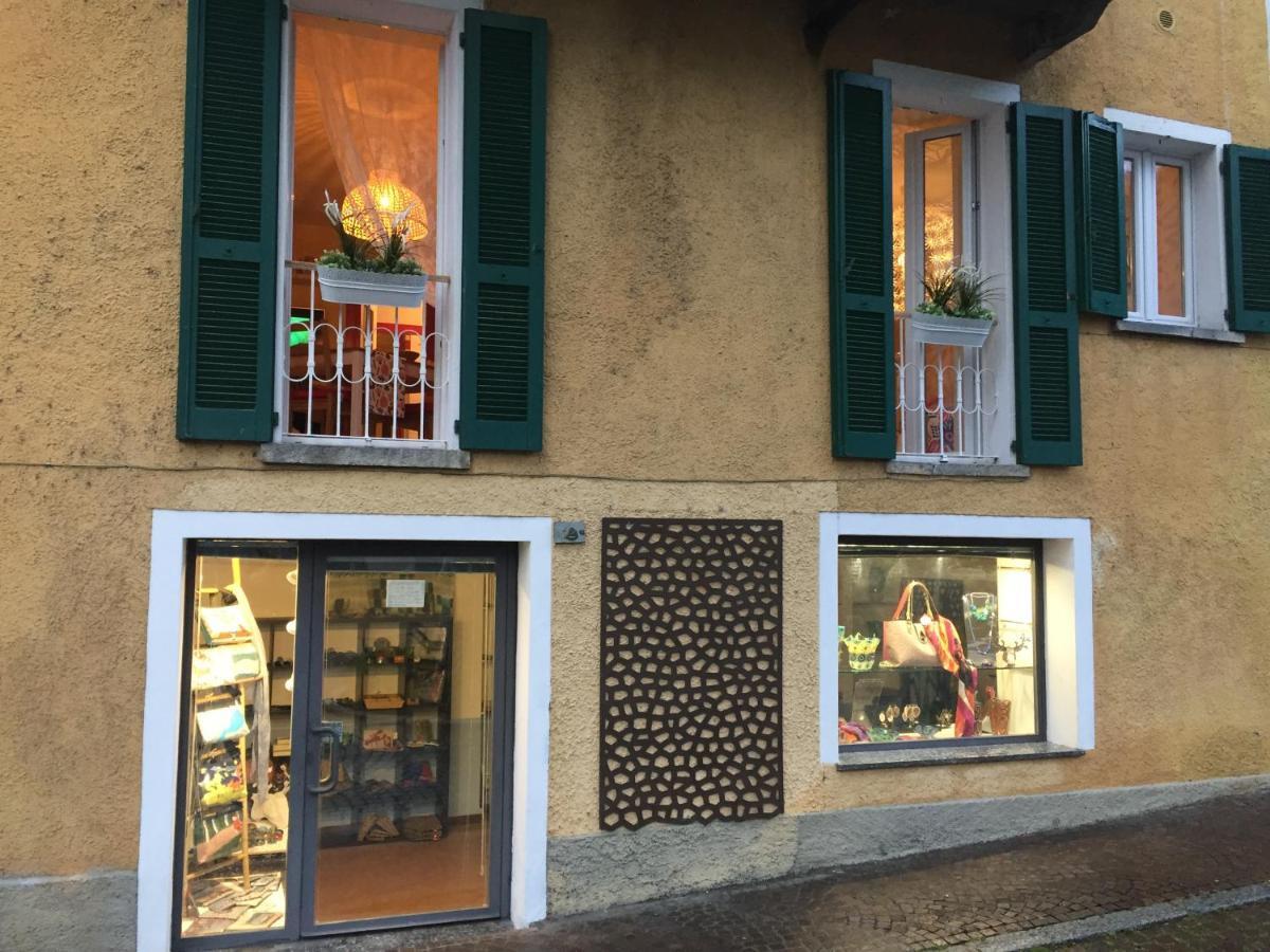 Apartamento Petit Bijou Varenna Exterior foto