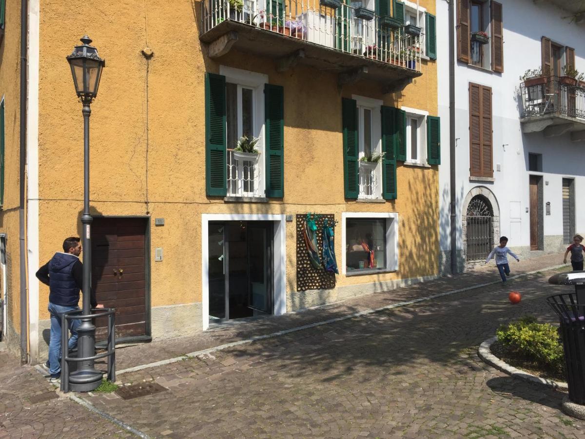 Apartamento Petit Bijou Varenna Exterior foto