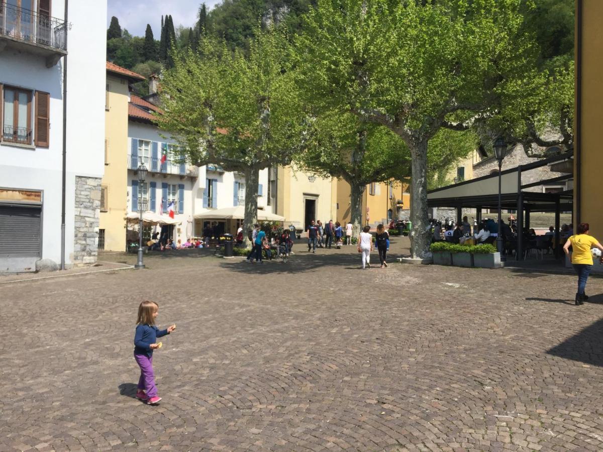 Apartamento Petit Bijou Varenna Exterior foto
