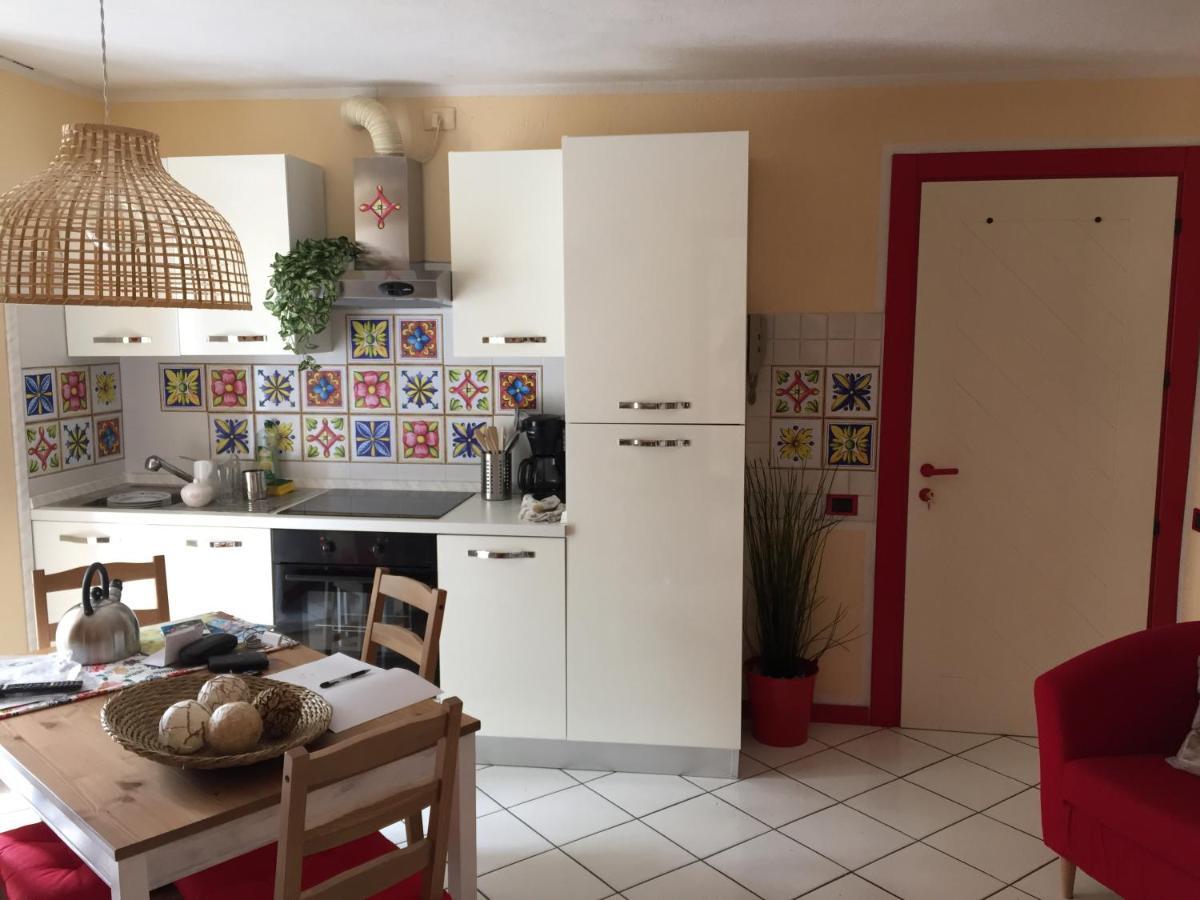 Apartamento Petit Bijou Varenna Exterior foto