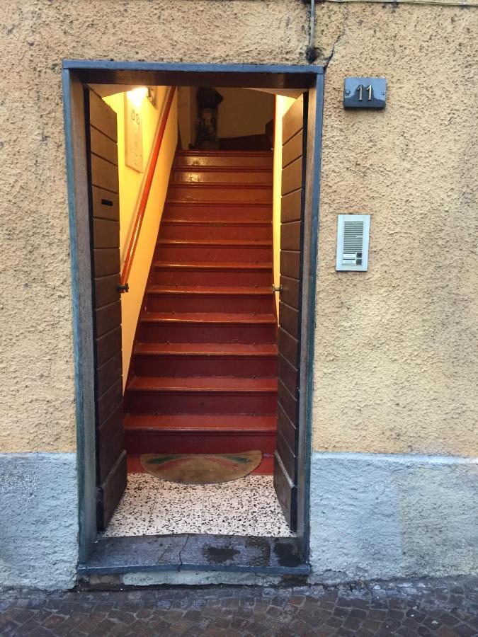Apartamento Petit Bijou Varenna Exterior foto