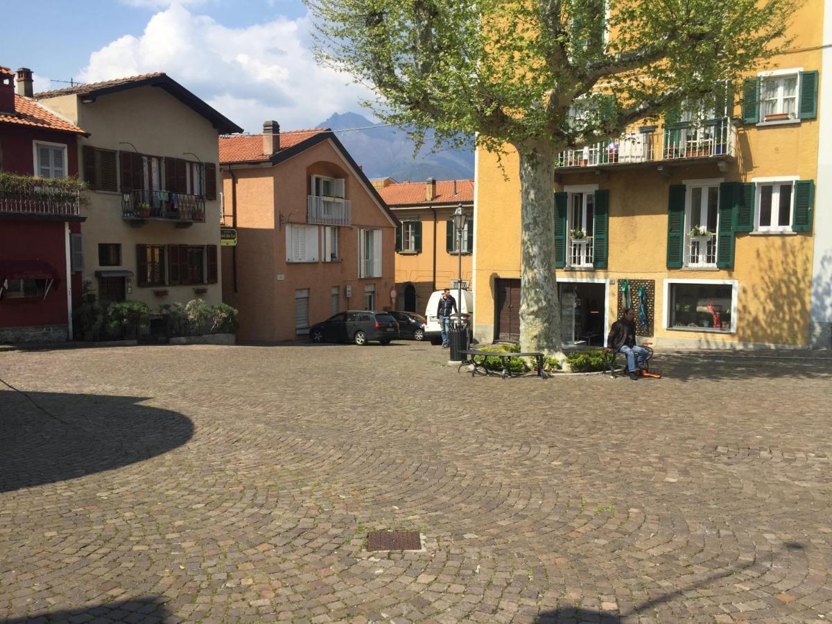 Apartamento Petit Bijou Varenna Exterior foto