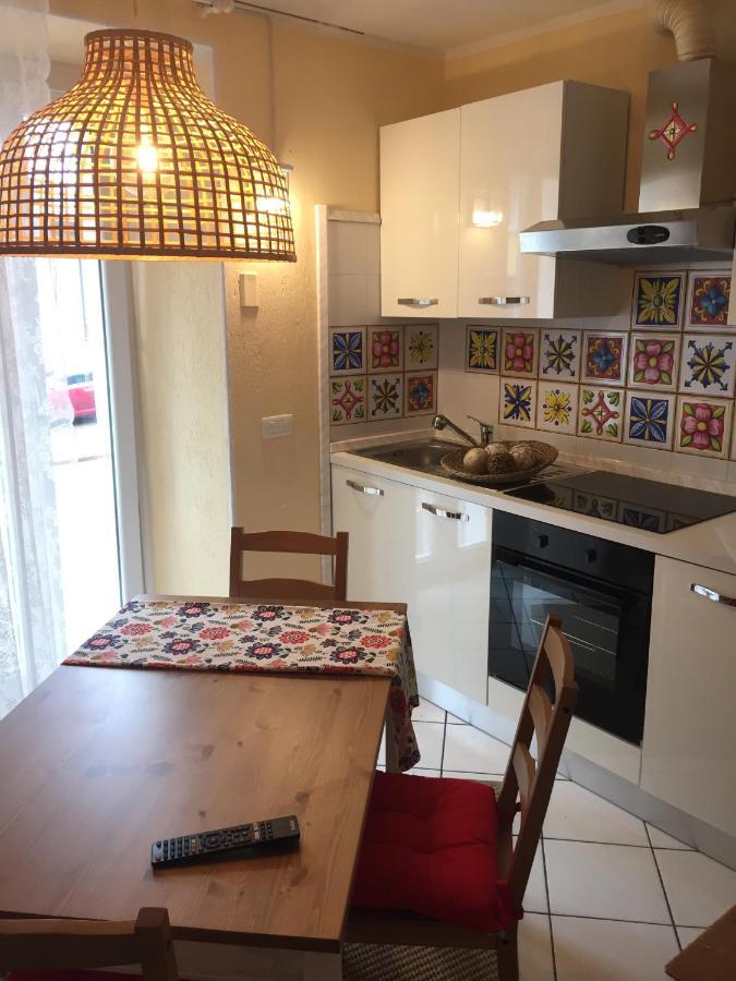 Apartamento Petit Bijou Varenna Exterior foto