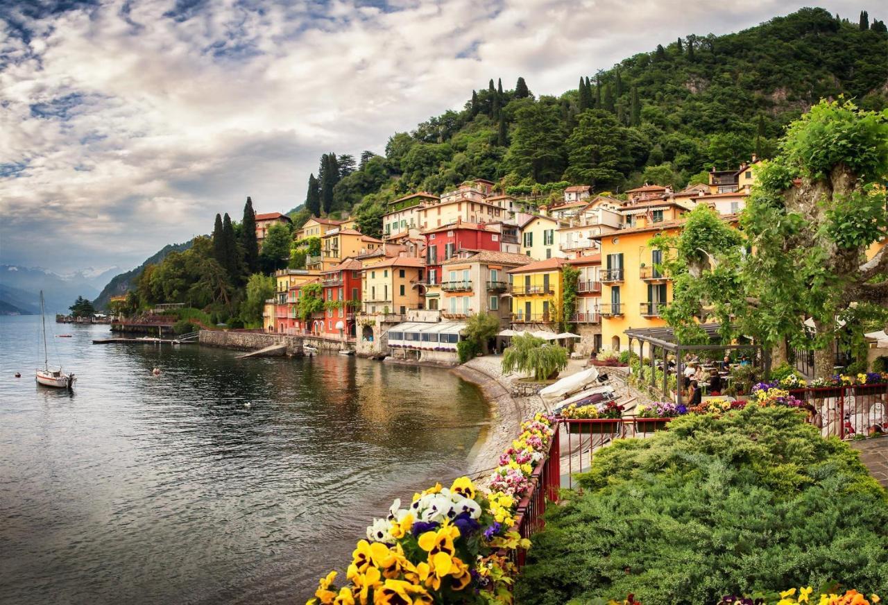 Apartamento Petit Bijou Varenna Exterior foto