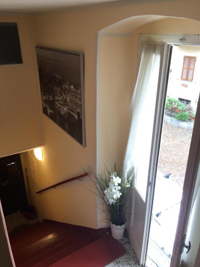Apartamento Petit Bijou Varenna Exterior foto