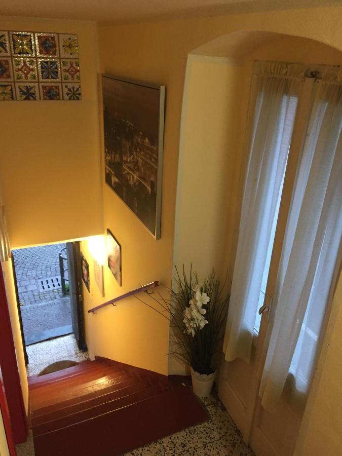 Apartamento Petit Bijou Varenna Exterior foto